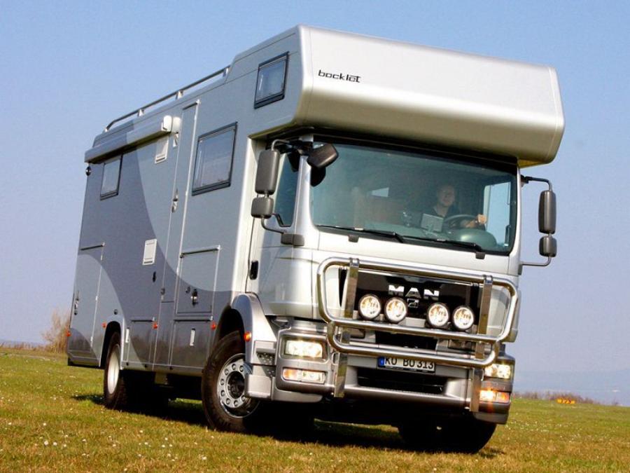  Bocklet Ando 945HG 2011 года  (фото 5 из 7)